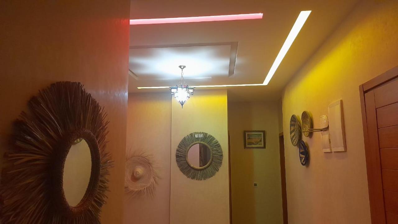 Taghoba Surf House Vandrerhjem Tamraght Eksteriør bilde